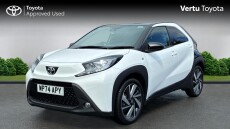 Toyota Aygo X 1.0 VVT-i Edge 5dr Petrol Hatchback